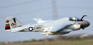 FREEWING GRUMMAN A-6 INTRUDER 80MM EDF JET - PNP